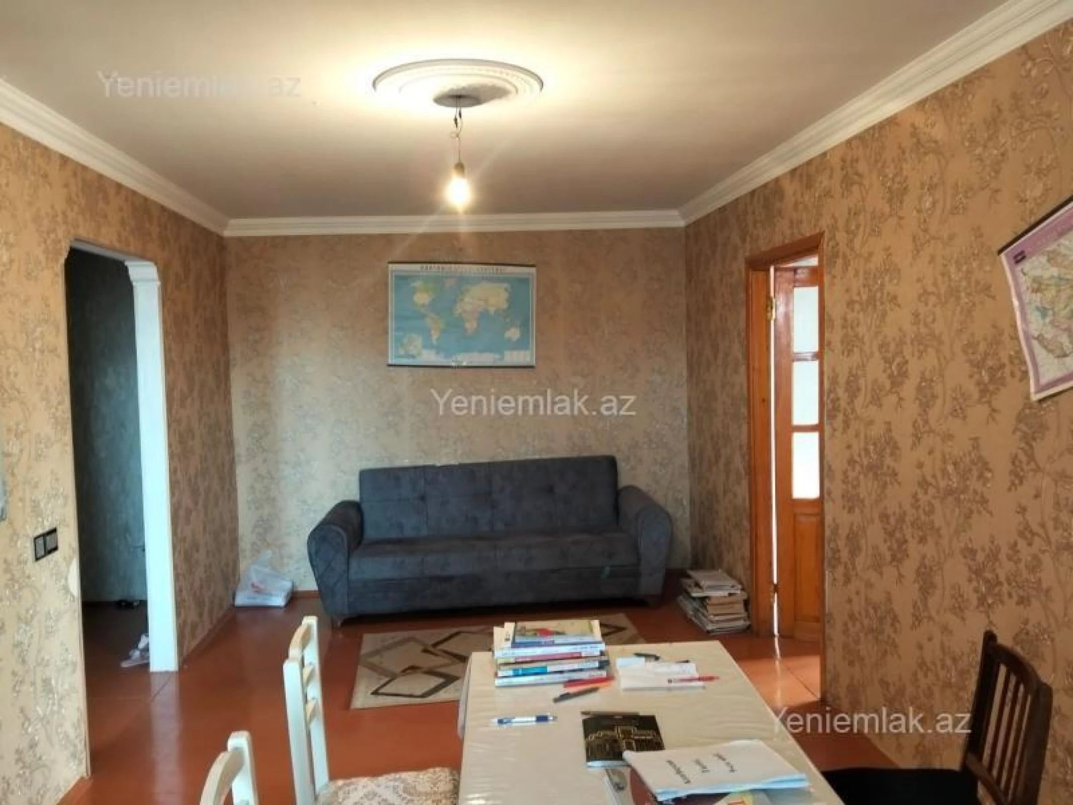 Satılır 2 otaqlı köhnə tikili 47 m²