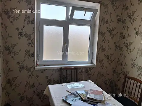 Satılır 2 otaqlı köhnə tikili 47 m²