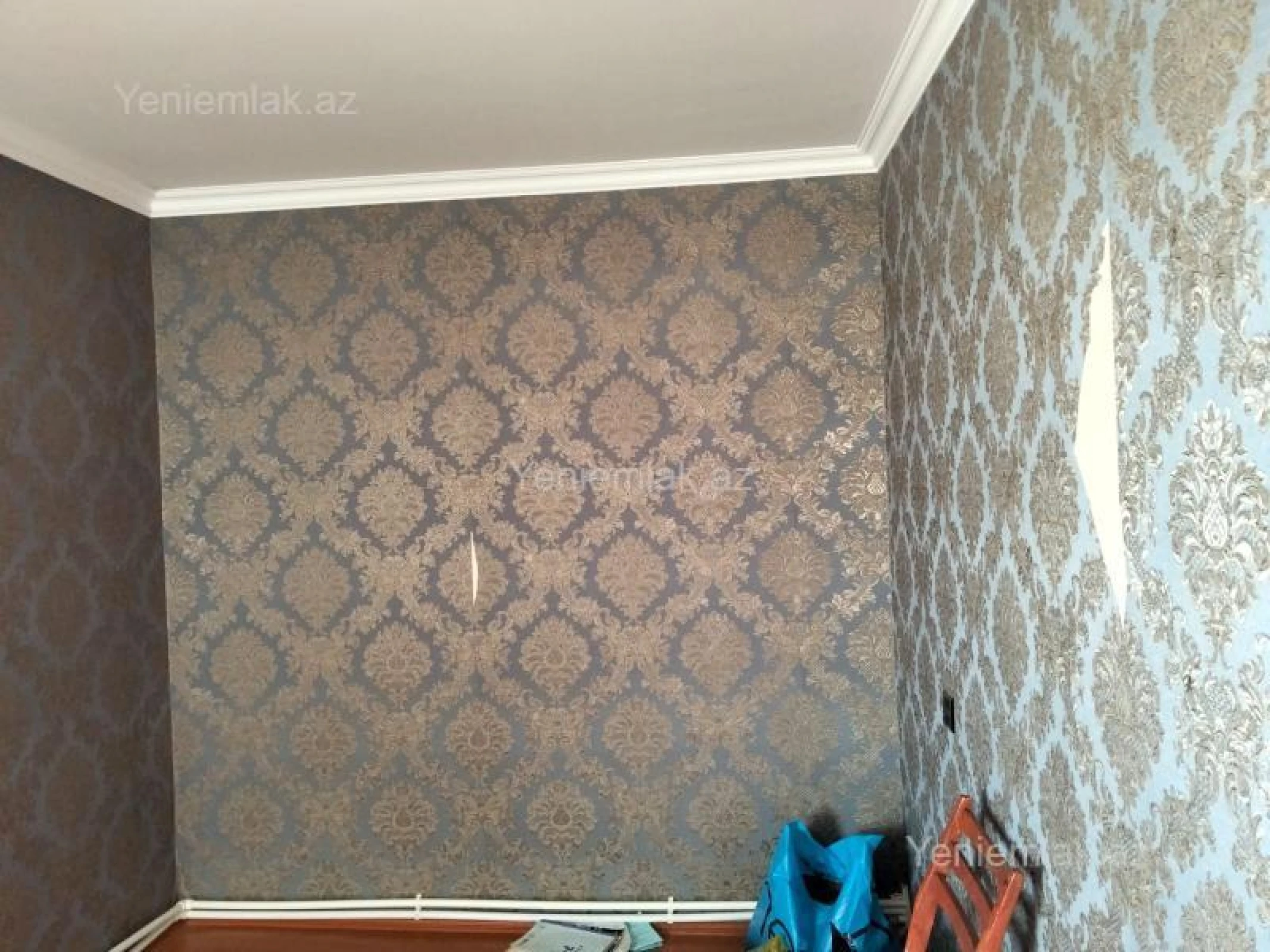 Satılır 2 otaqlı köhnə tikili 47 m²