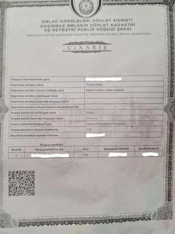 Satılır 5 otaqlı həyət evi 110 m²