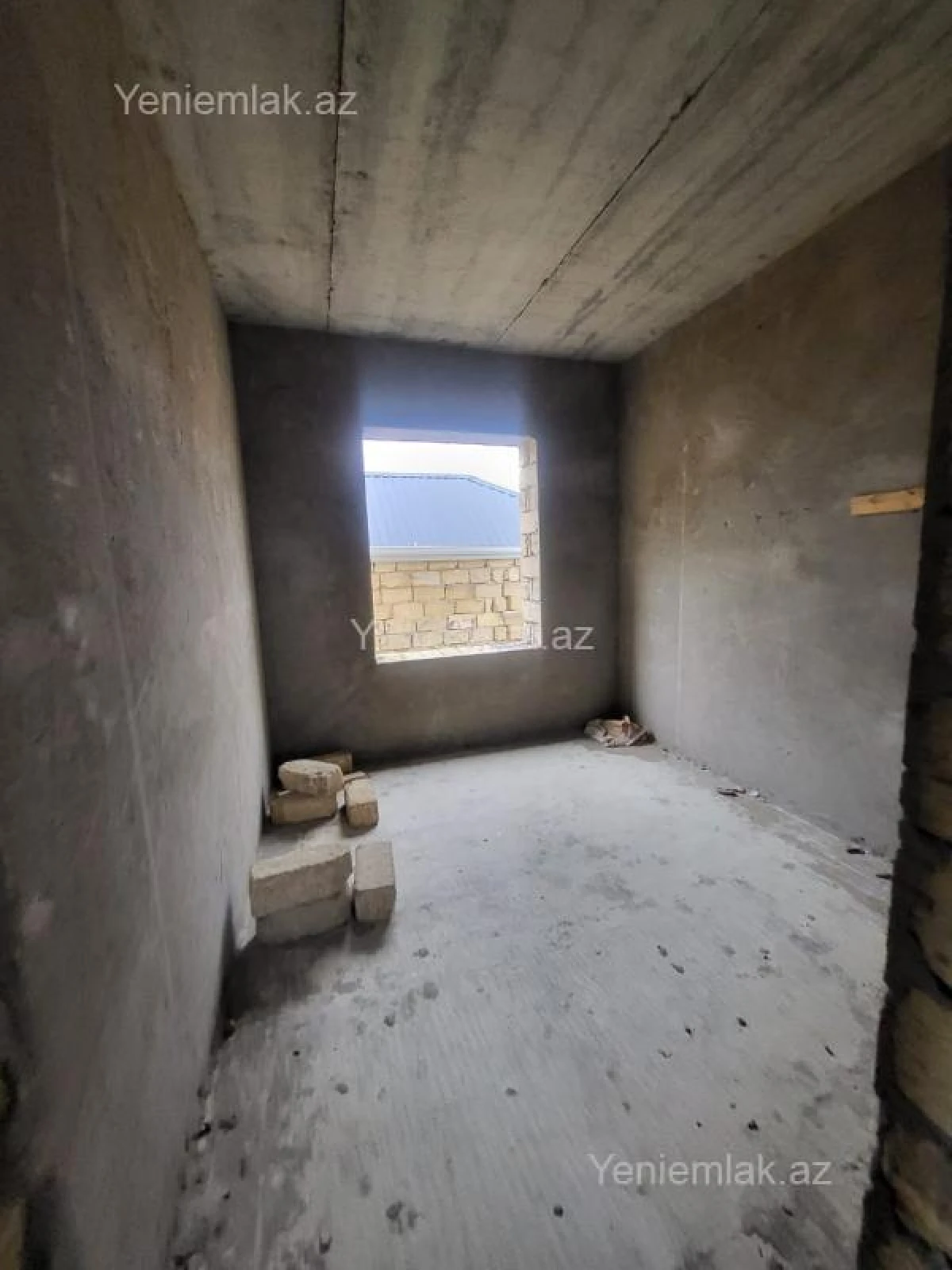 Satılır 5 otaqlı həyət evi 110 m²