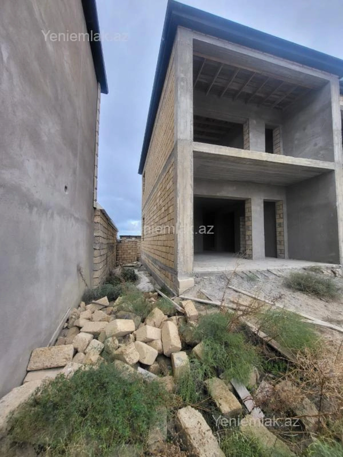 Satılır 5 otaqlı həyət evi 110 m²