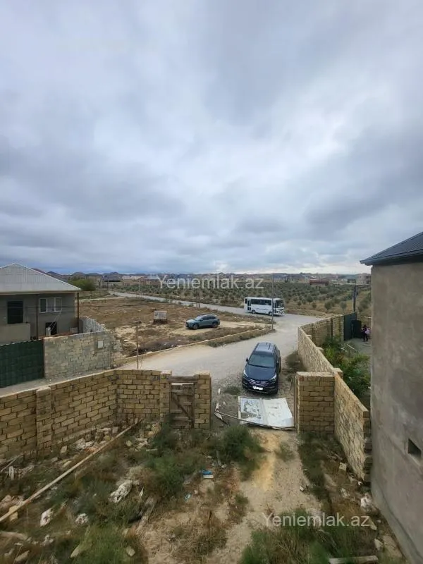 Satılır 5 otaqlı həyət evi 110 m²