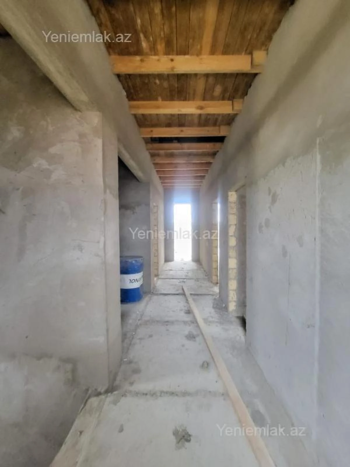 Satılır 5 otaqlı həyət evi 110 m²