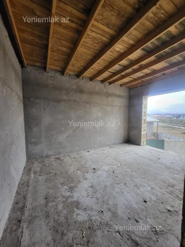 Satılır 5 otaqlı həyət evi 110 m²