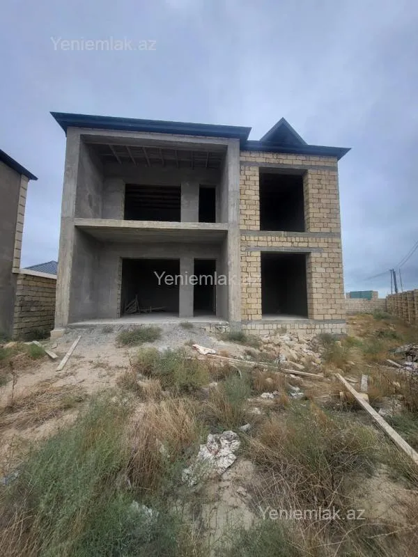 Satılır 5 otaqlı həyət evi 110 m²