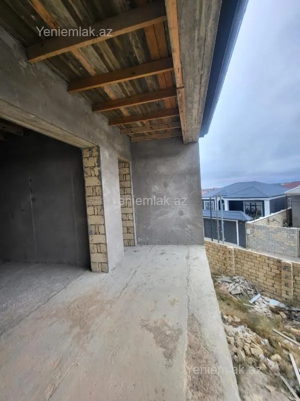 Satılır 5 otaqlı həyət evi 110 m²
