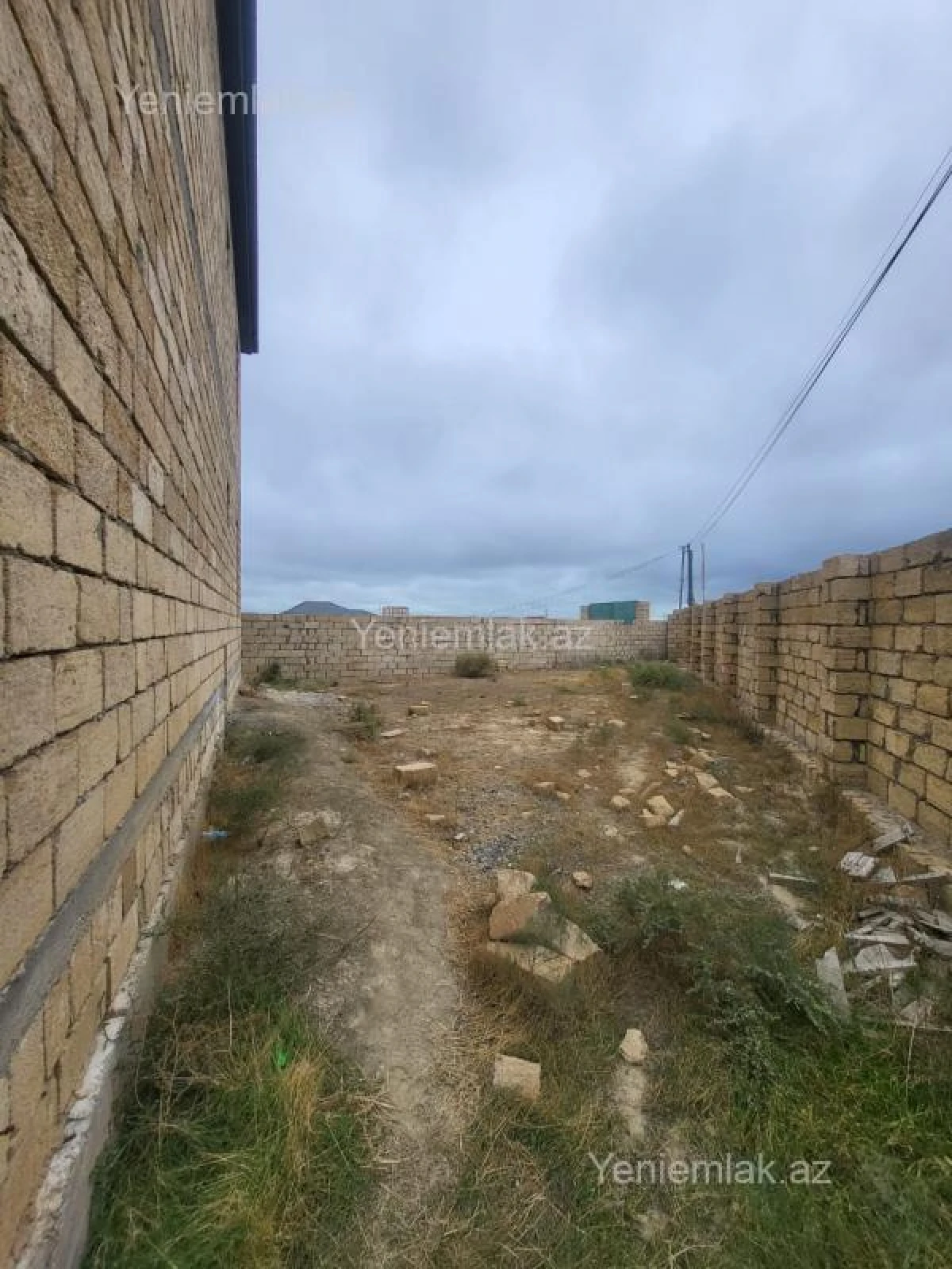 Satılır 5 otaqlı həyət evi 110 m²