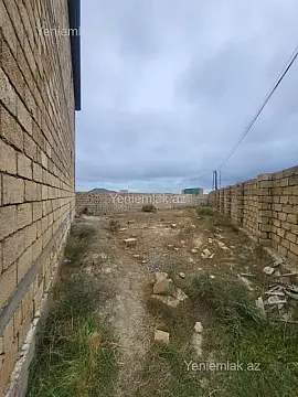 Satılır 5 otaqlı həyət evi 110 m²