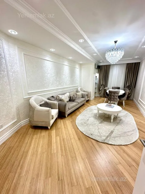 Satılır 3 otaqlı yeni tikili 145 m²