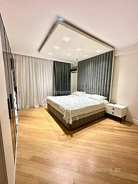 Satılır 3 otaqlı yeni tikili 145 m²