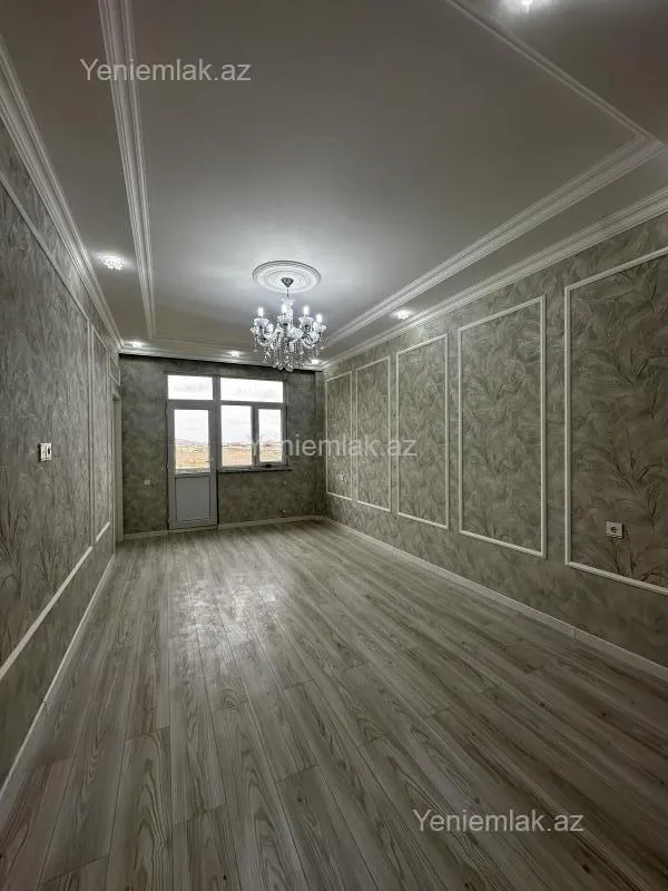 Satılır 2 otaqlı yeni tikili 54 m²