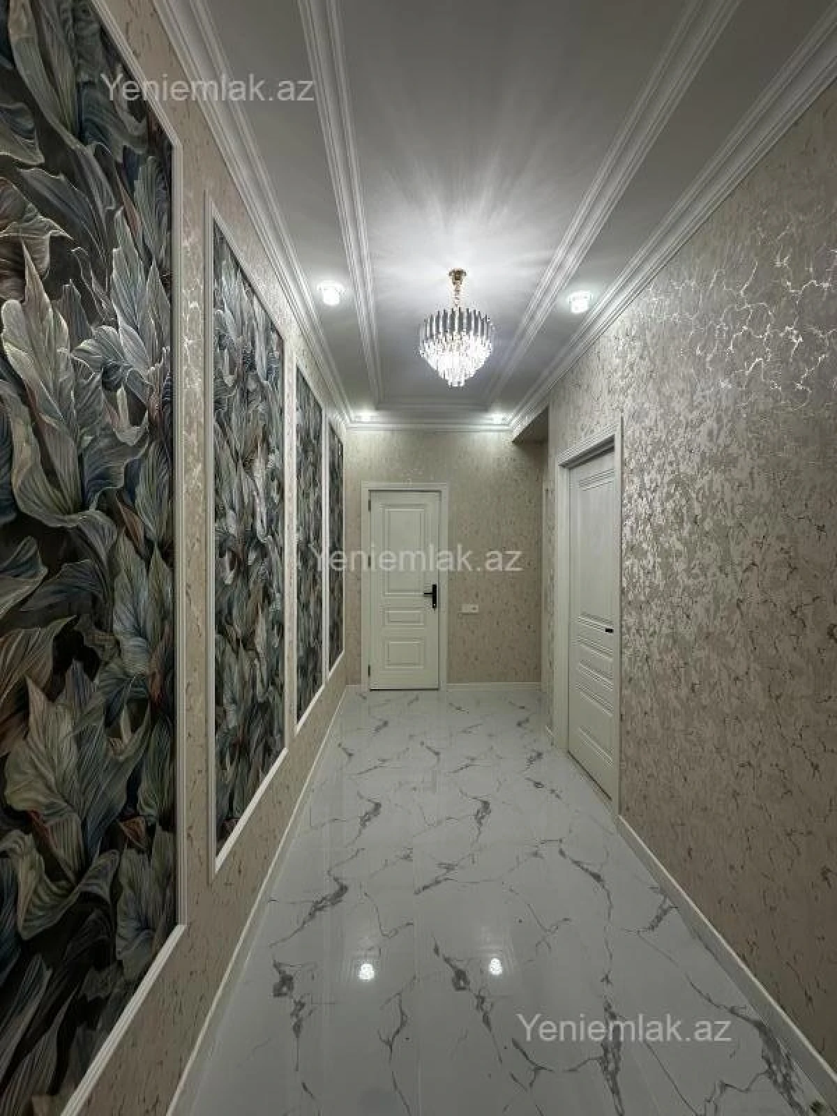 Satılır 2 otaqlı yeni tikili 54 m²