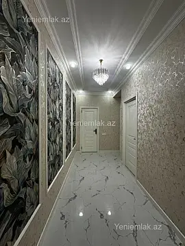 Satılır 2 otaqlı yeni tikili 54 m²