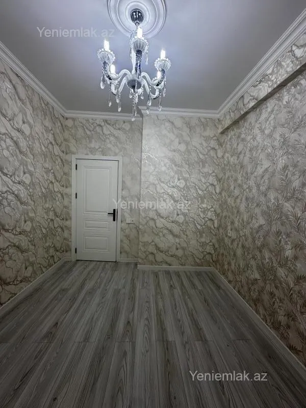 Satılır 2 otaqlı yeni tikili 54 m²