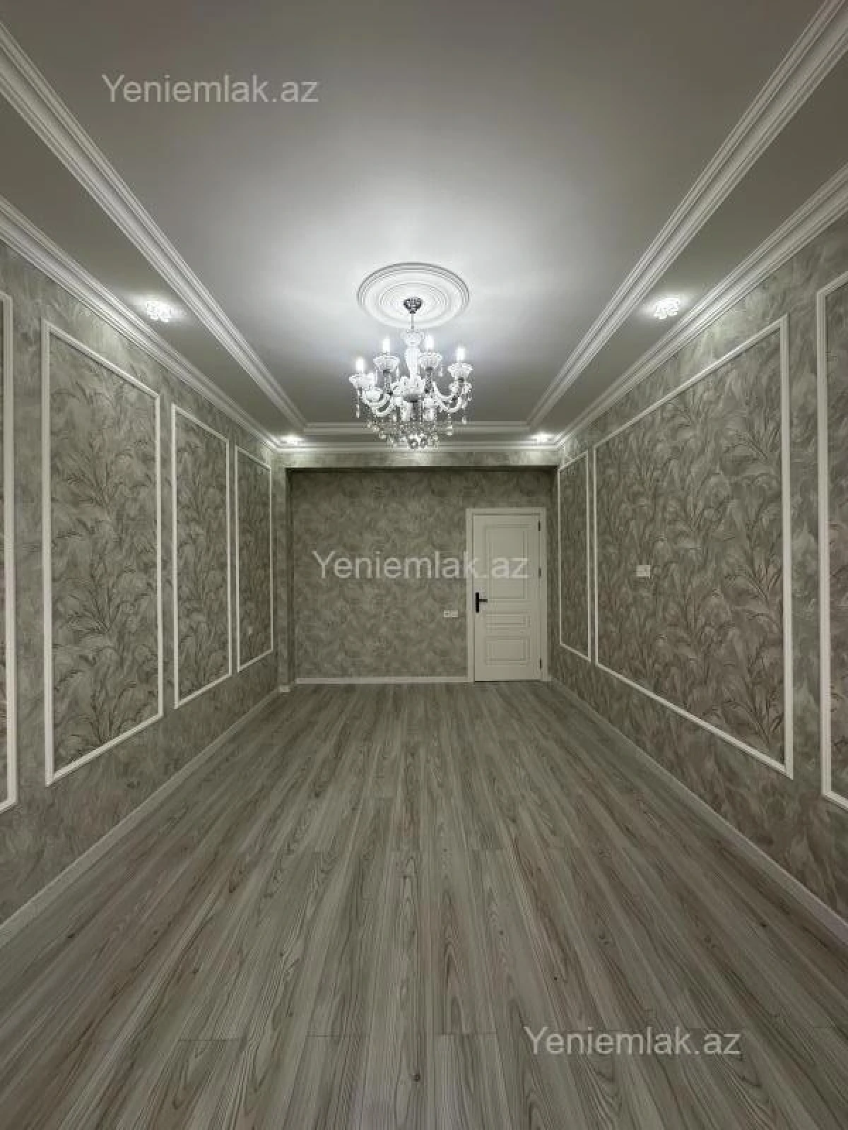 Satılır 2 otaqlı yeni tikili 54 m²