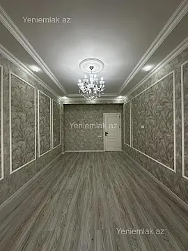 Satılır 2 otaqlı yeni tikili 54 m²