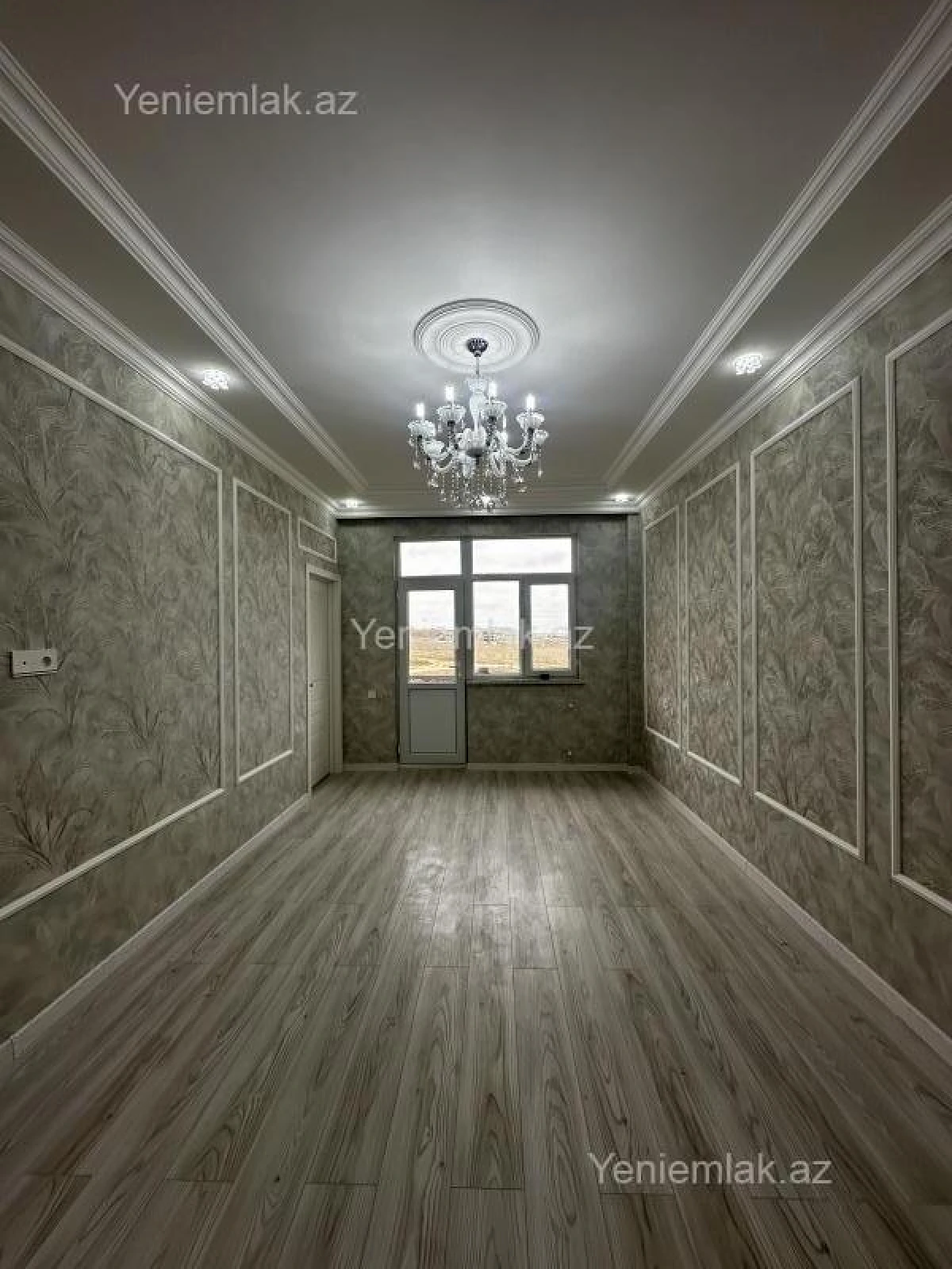 Satılır 2 otaqlı yeni tikili 54 m²