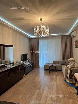 Satılır 2 otaqlı yeni tikili 100 m² — Bakı, Yasamal 2 otaq 100.00 m²