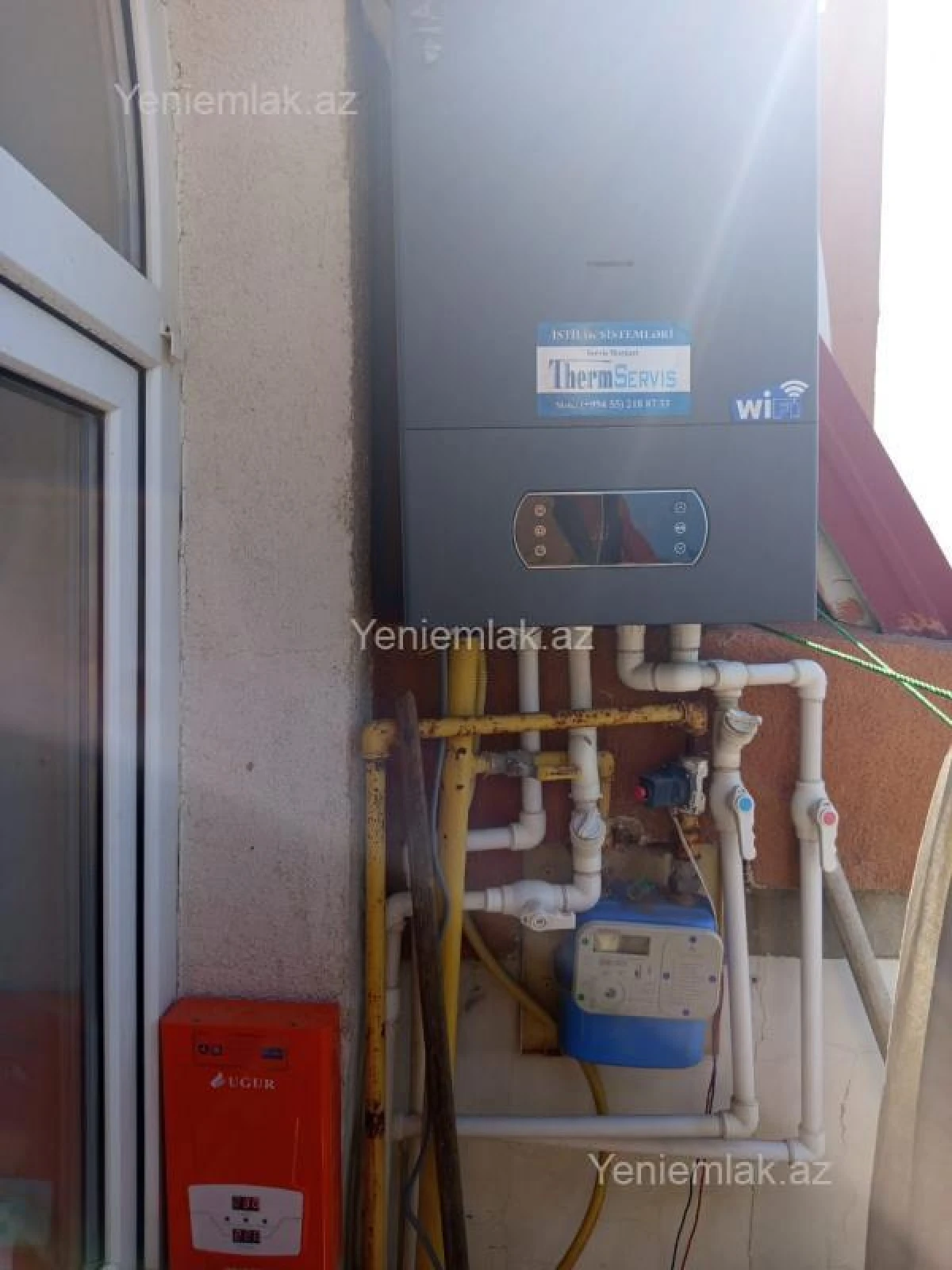 Satılır 2 otaqlı yeni tikili 67 m²