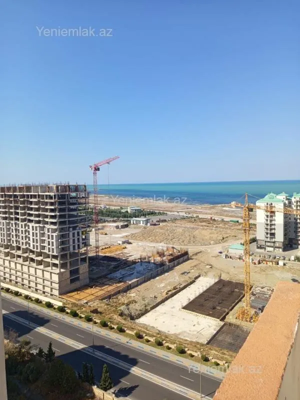 Satılır 2 otaqlı yeni tikili 67 m²