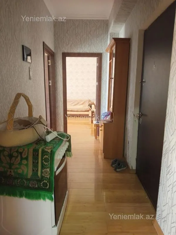Satılır 2 otaqlı yeni tikili 67 m²