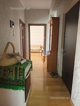 Satılır 2 otaqlı yeni tikili 67 m²
