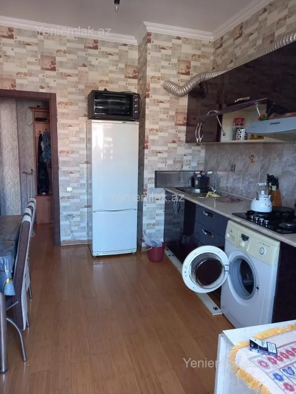 Satılır 2 otaqlı yeni tikili 67 m²