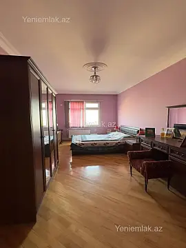 Satılır 4 otaqlı yeni tikili 145 m²
