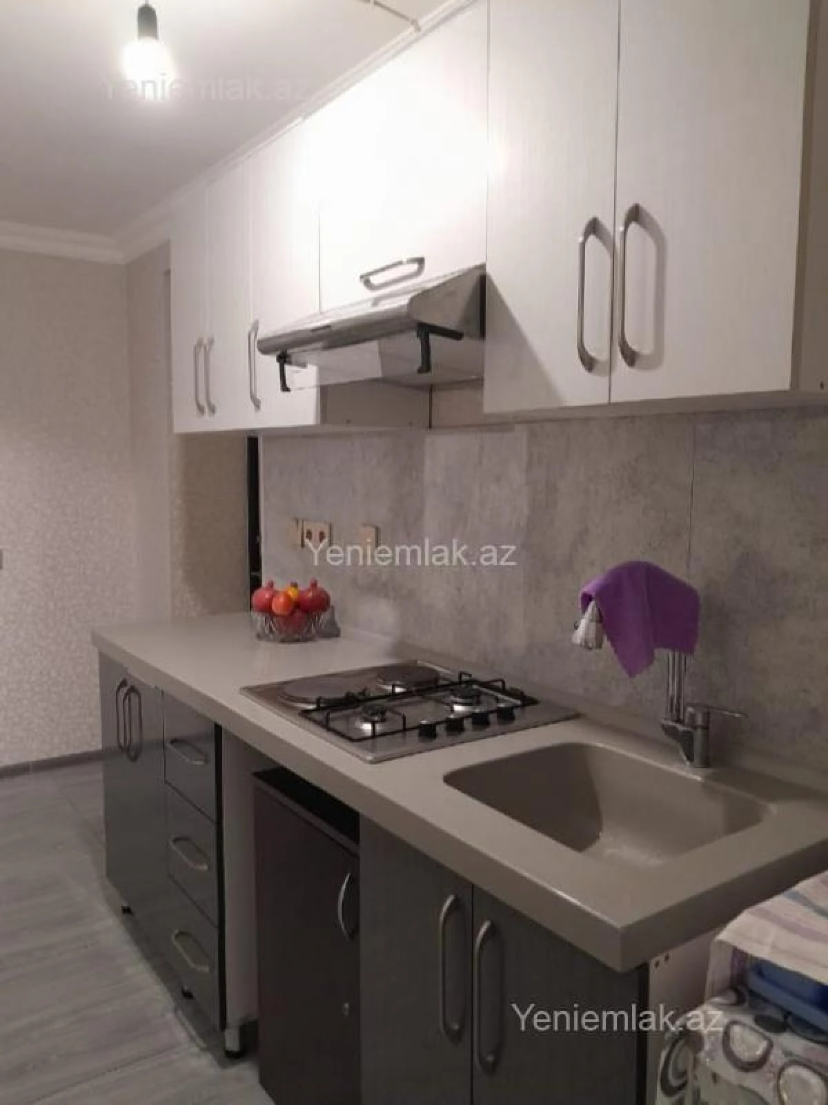 Satılır 2 otaqlı köhnə tikili 36 m²