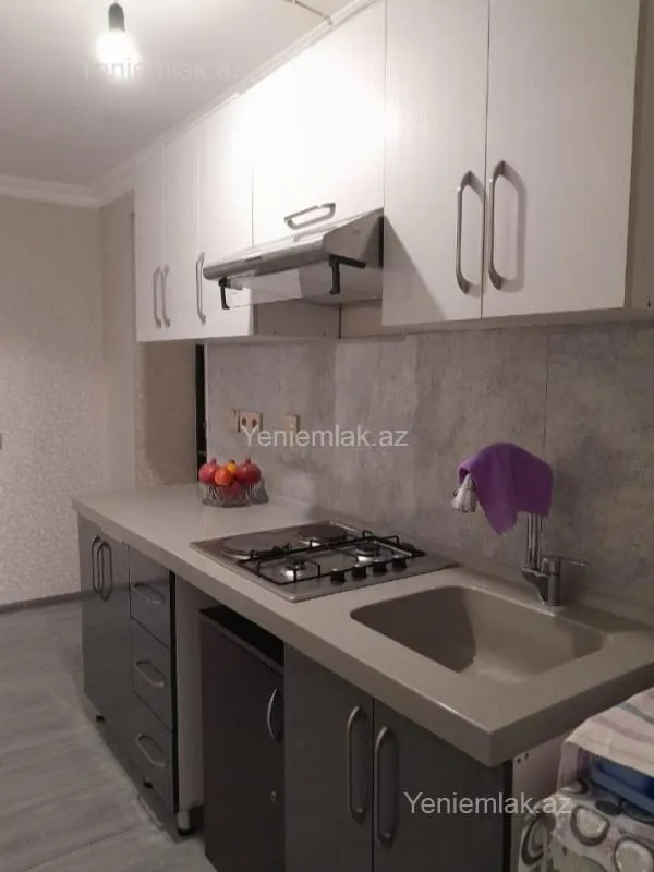 Satılır 2 otaqlı köhnə tikili 36 m²