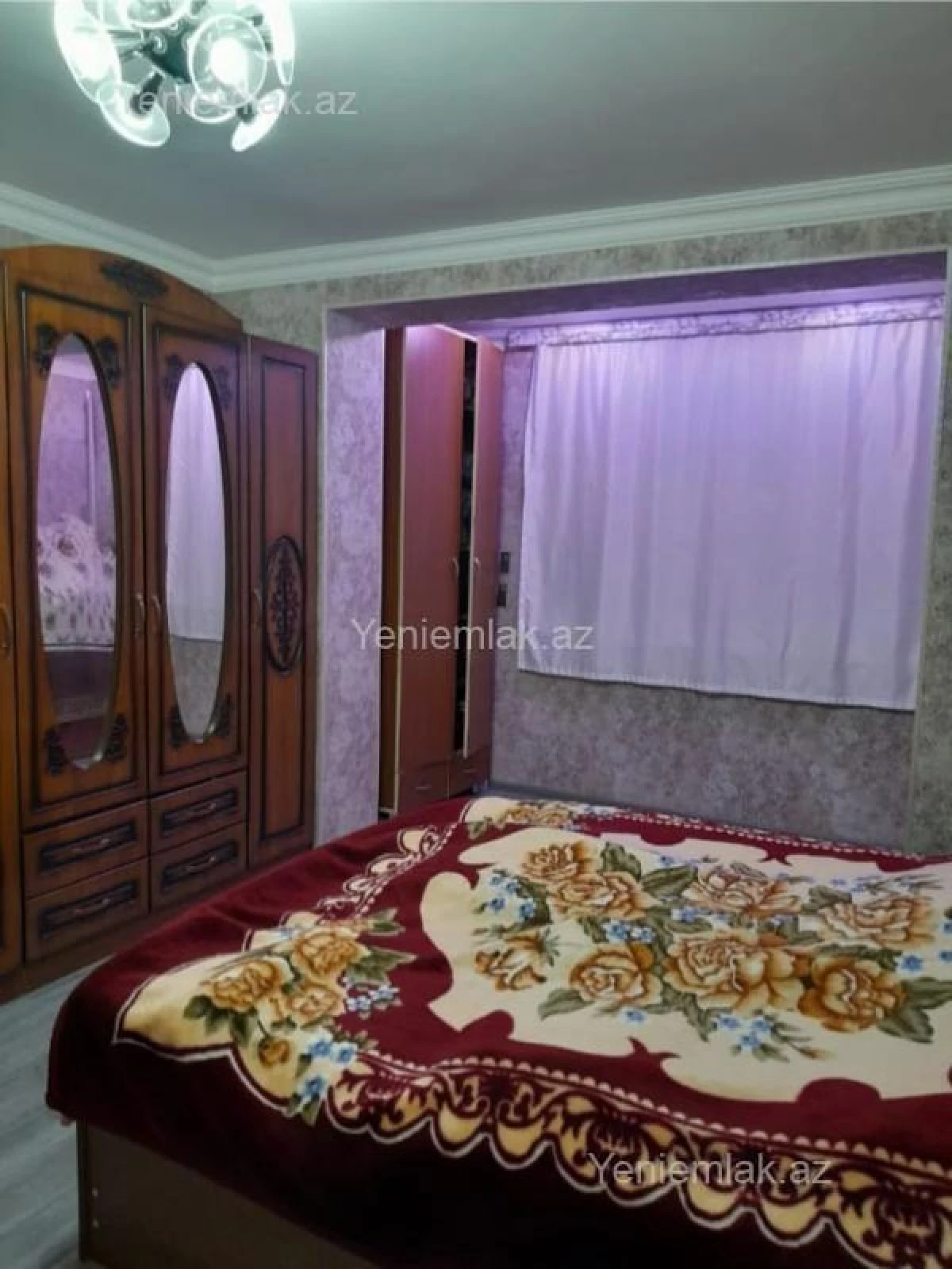 Satılır 2 otaqlı köhnə tikili 36 m²