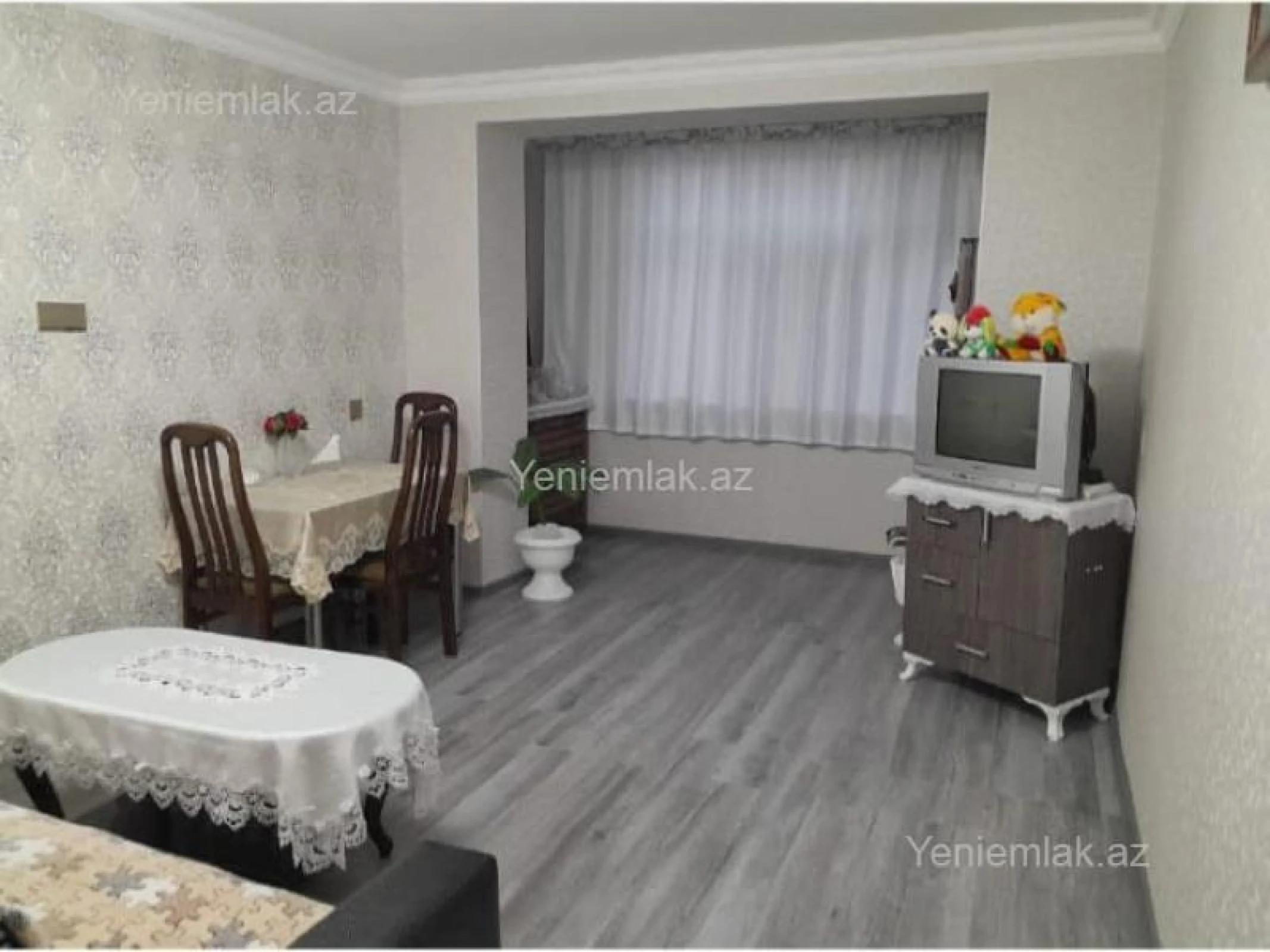 Satılır 2 otaqlı köhnə tikili 36 m²