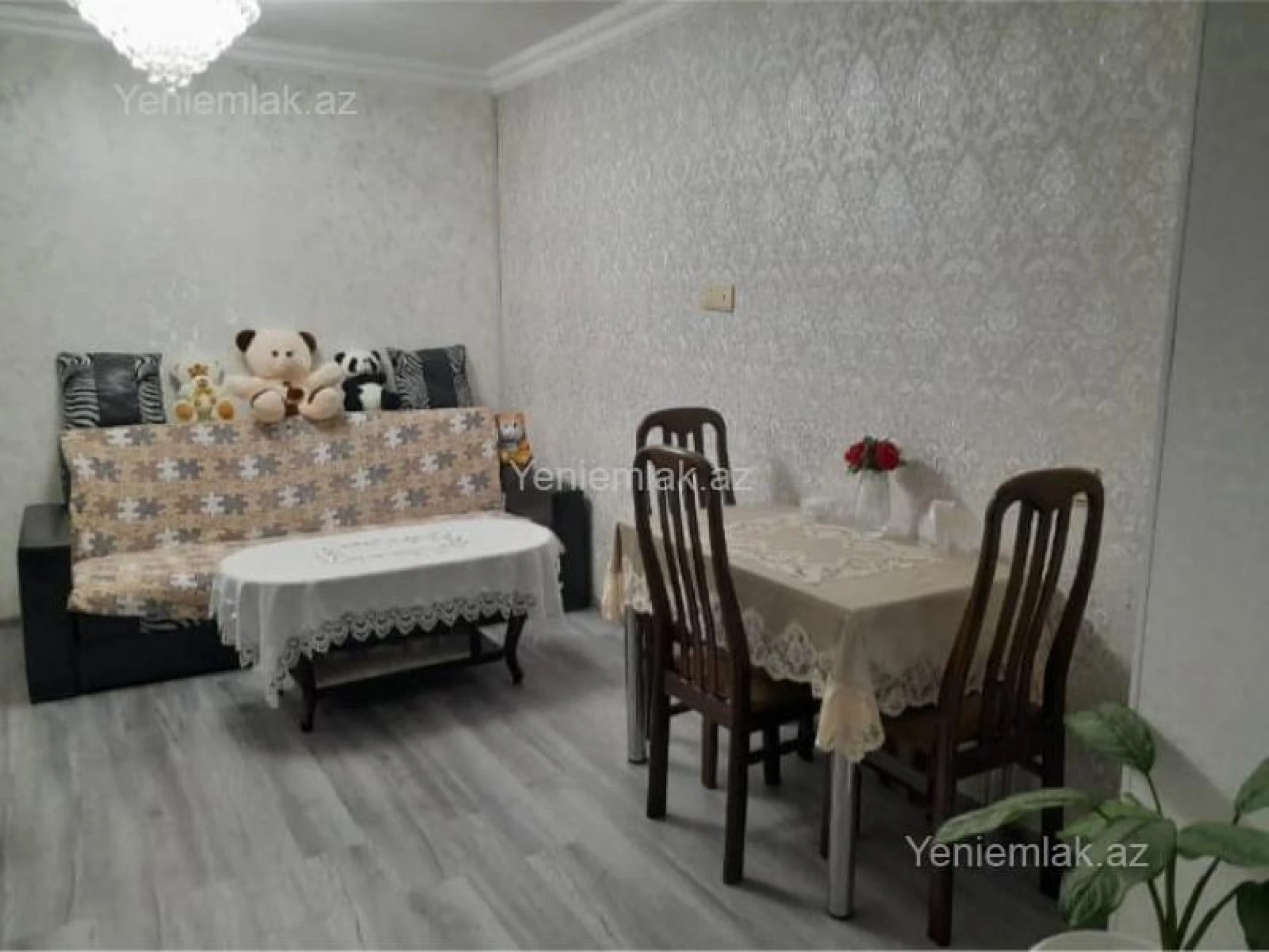 Satılır 2 otaqlı köhnə tikili 36 m²