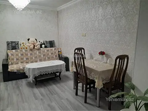 Satılır 2 otaqlı köhnə tikili 36 m²