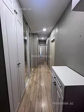 Satılır 3 otaqlı yeni tikili 80 m²