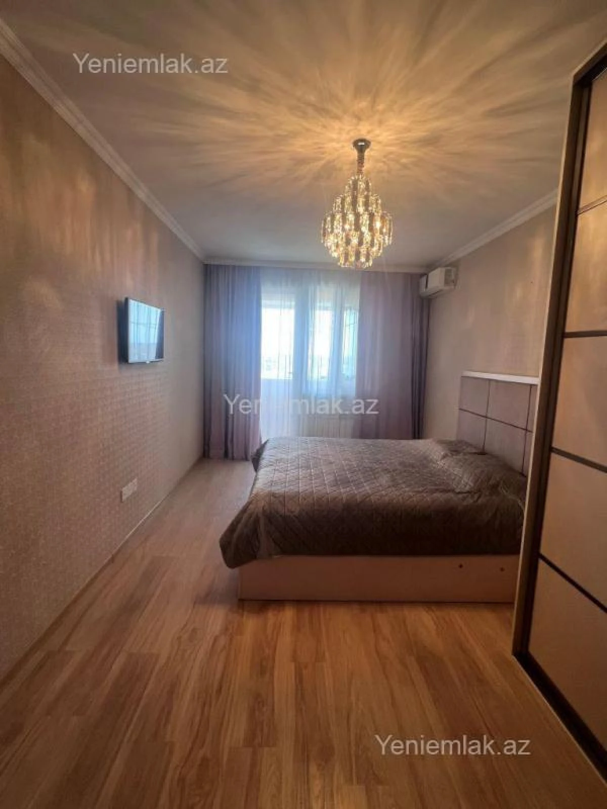 Satılır 3 otaqlı yeni tikili 80 m²