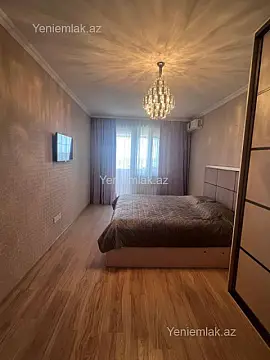 Satılır 3 otaqlı yeni tikili 80 m²