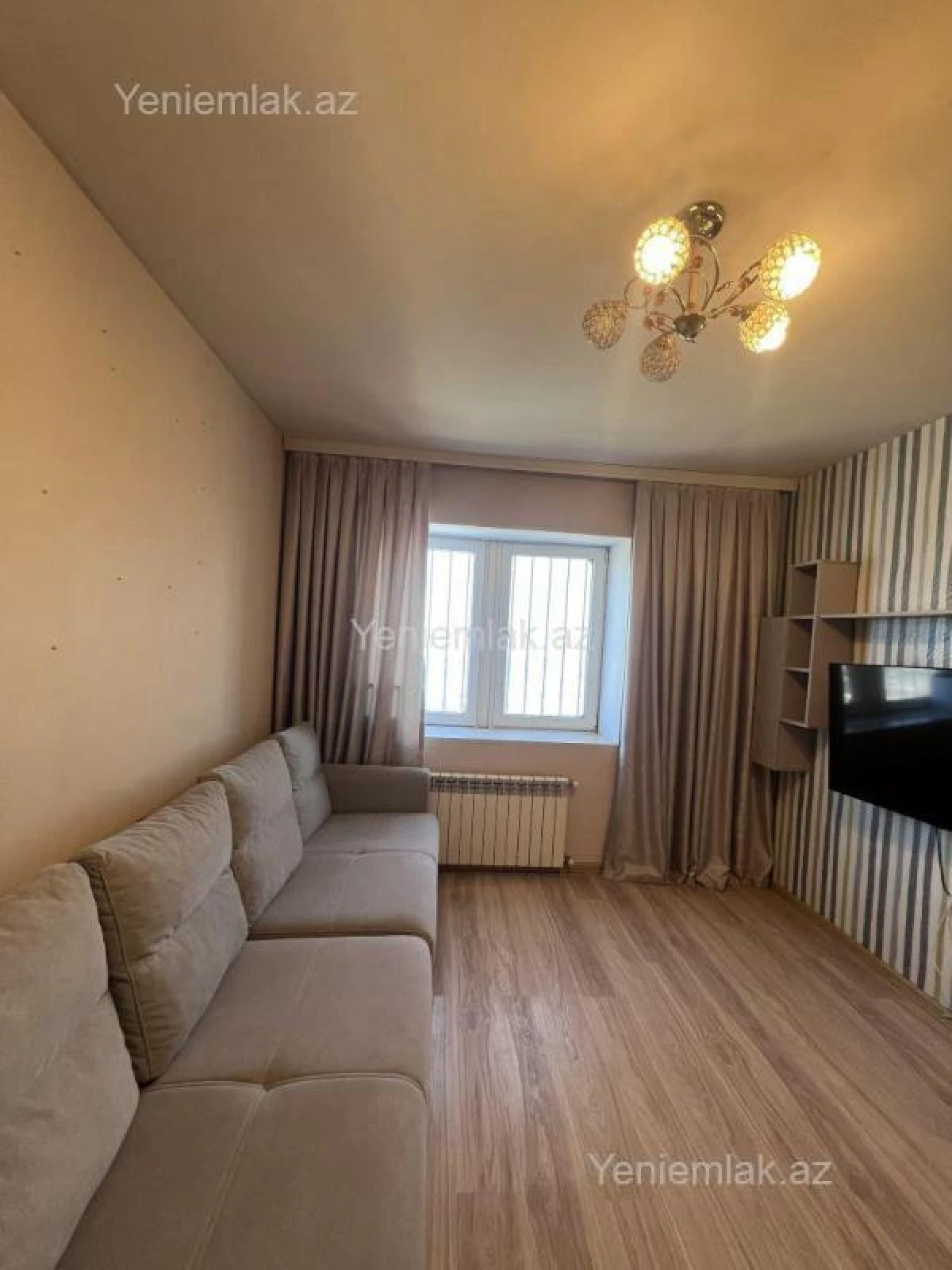 Satılır 3 otaqlı yeni tikili 80 m²