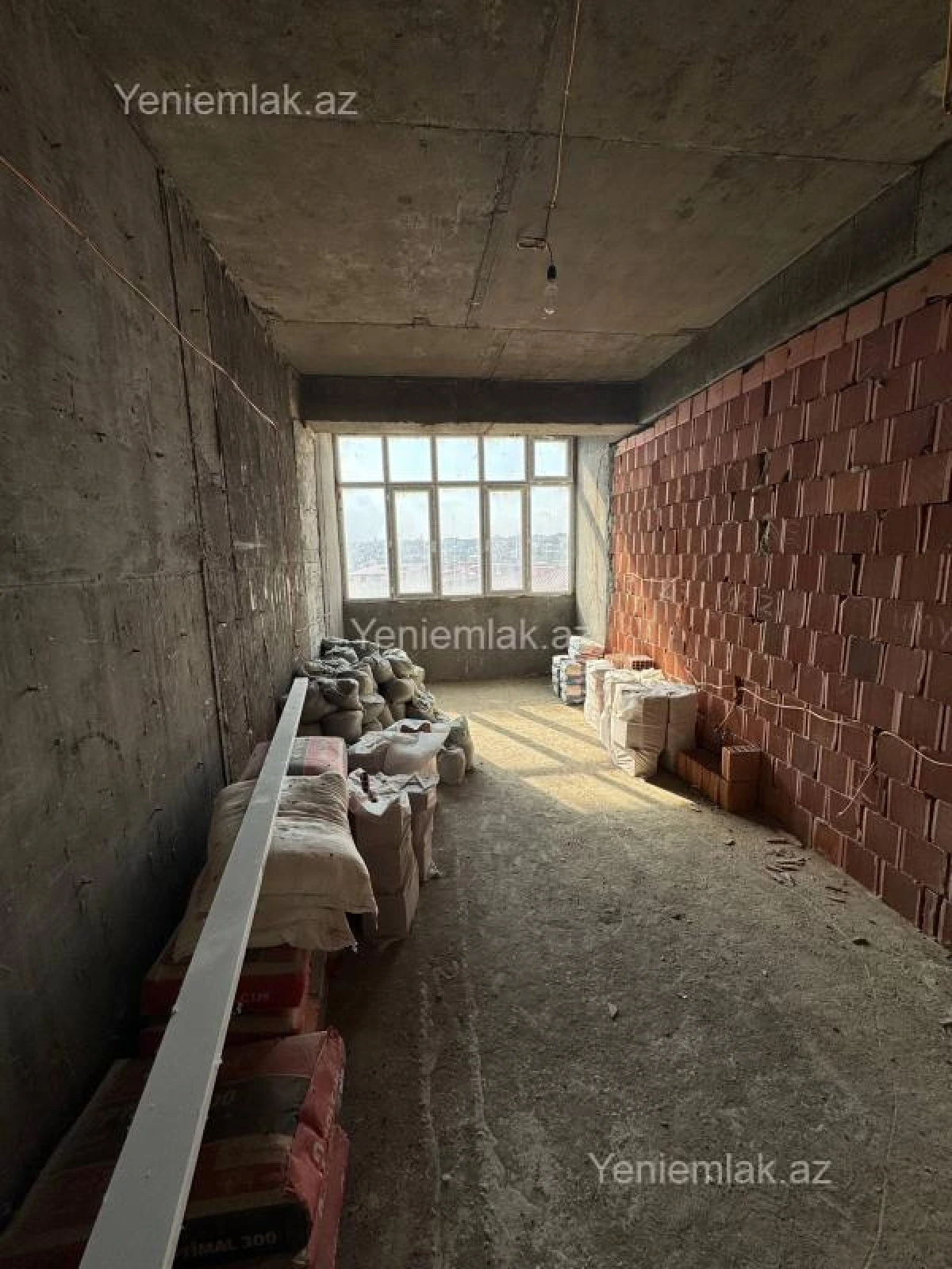 Satılır 3 otaqlı yeni tikili 92 m²