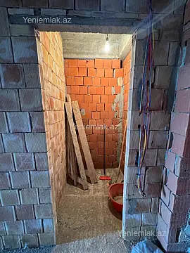 Satılır 3 otaqlı yeni tikili 92 m²