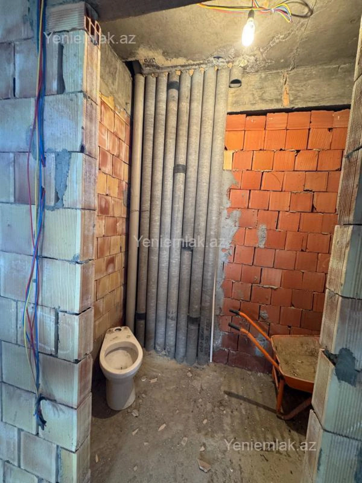 Satılır 3 otaqlı yeni tikili 92 m²