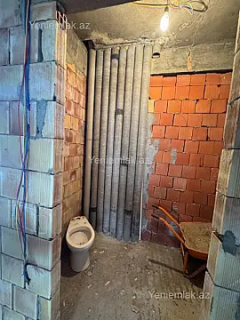 Satılır 3 otaqlı yeni tikili 92 m²