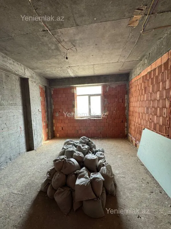 Satılır 3 otaqlı yeni tikili 92 m²