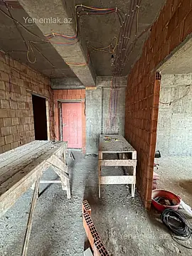Satılır 3 otaqlı yeni tikili 92 m²