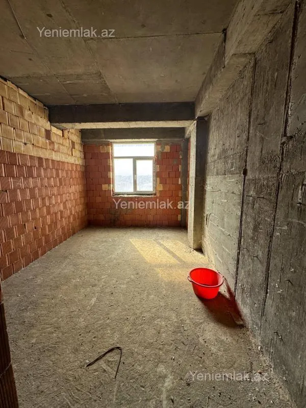 Satılır 3 otaqlı yeni tikili 92 m²