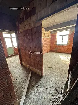 Satılır 3 otaqlı yeni tikili 92 m²