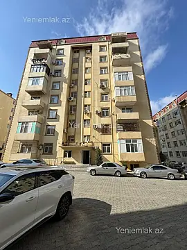 Satılır 3 otaqlı yeni tikili 92 m² — Abşeron, Masazır 3 otaq 92.00 m²