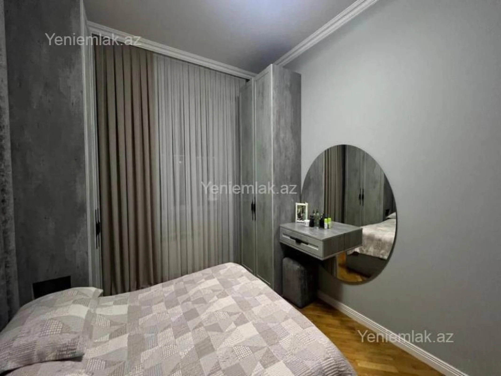 Satılır 4 otaqlı yeni tikili 120 m²