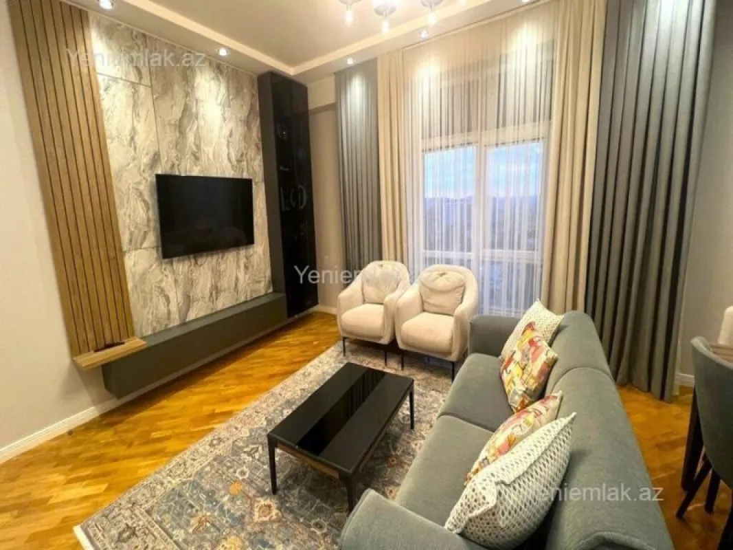 Satılır 4 otaqlı yeni tikili 120 m²